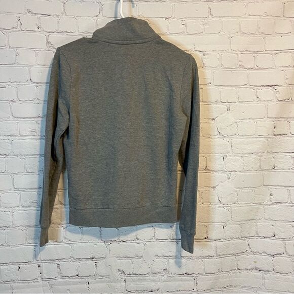 PINK Victoria Secret Quarter Zip Sweatshirt size XS - Picture 4 of 7